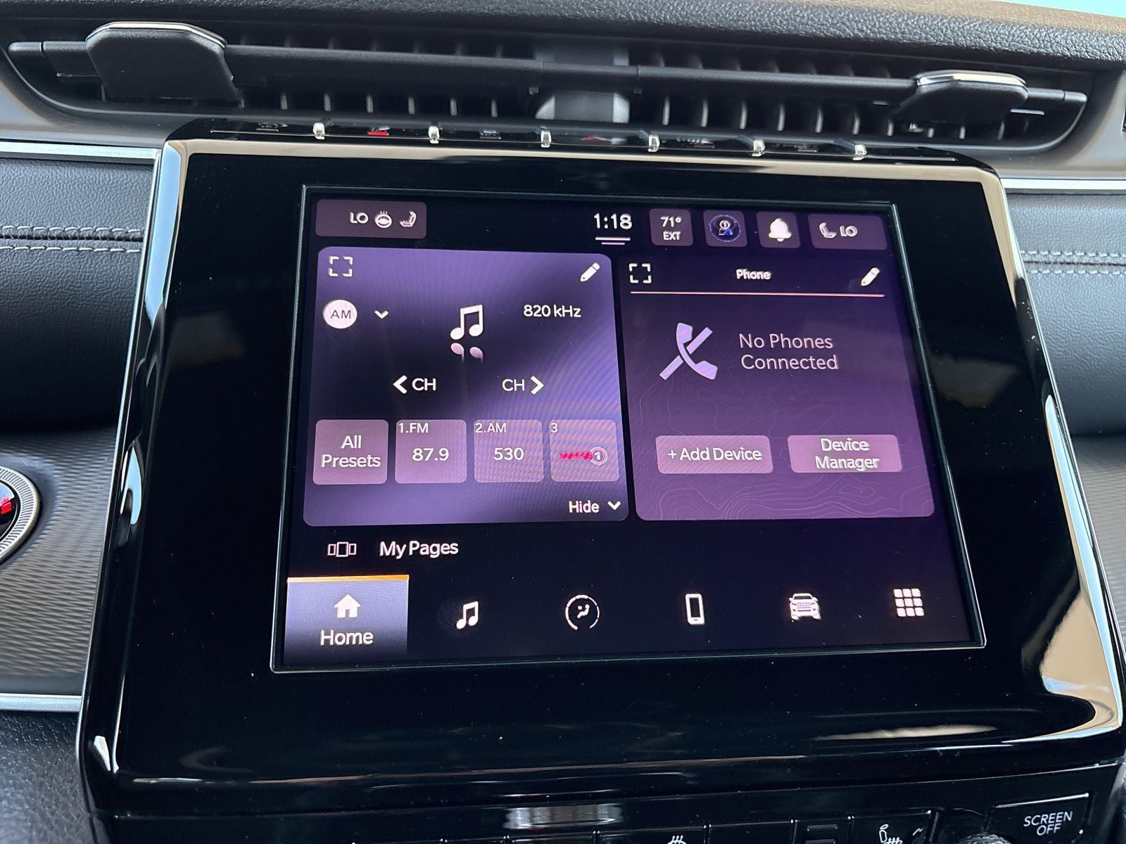 2025 Jeep Grand Cherokee L GRAND CHEROKEE L ALTITUDE X 4X2