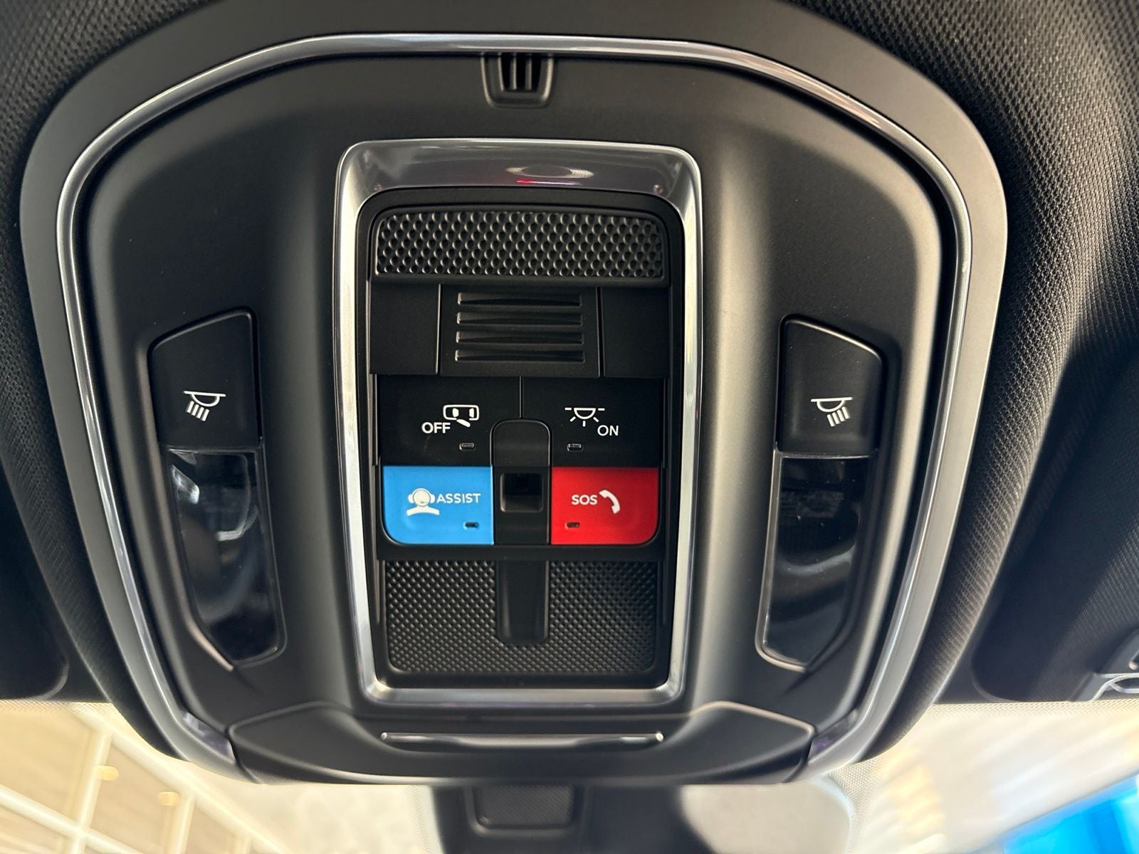 2026 Jeep Grand Cherokee L GRAND CHEROKEE L LAREDO 4X2