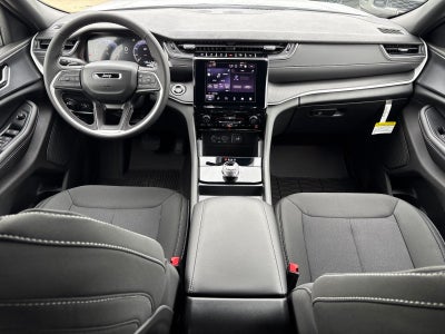 2026 Jeep Grand Cherokee L GRAND CHEROKEE L LAREDO 4X2