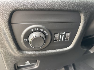2026 Jeep Grand Cherokee L GRAND CHEROKEE L LAREDO 4X2