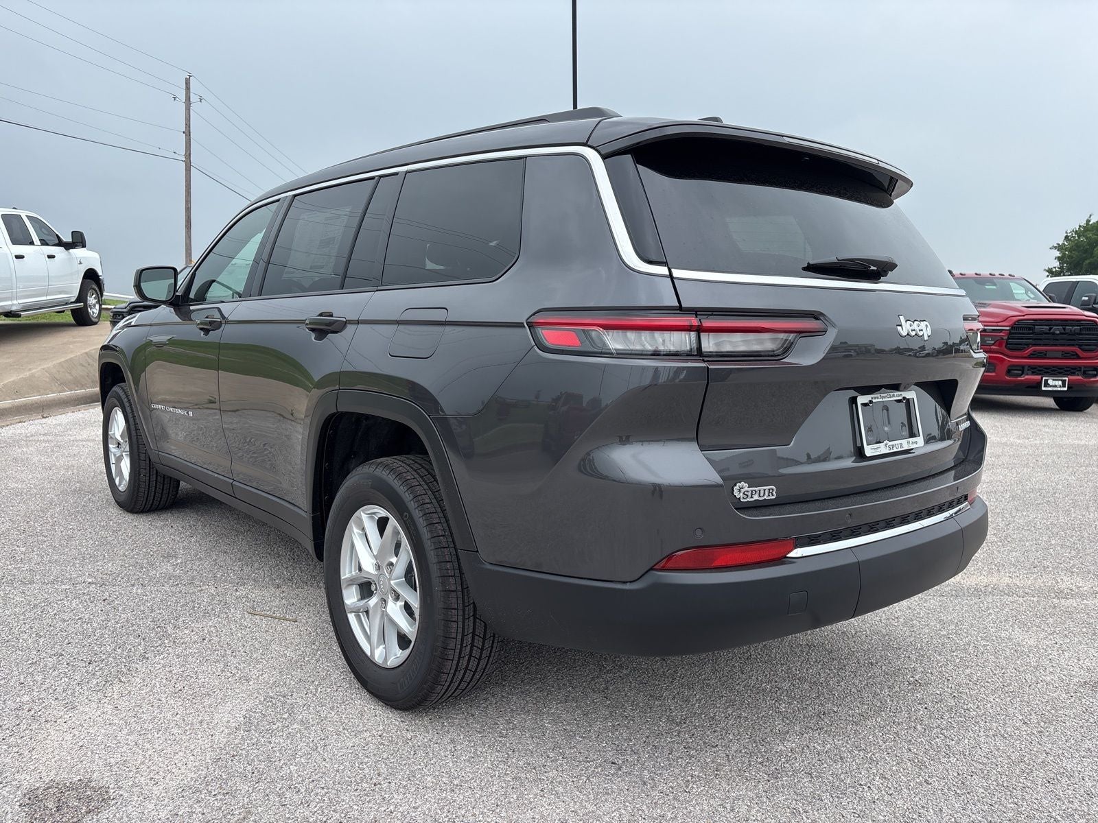 2026 Jeep Grand Cherokee L GRAND CHEROKEE L LAREDO 4X2