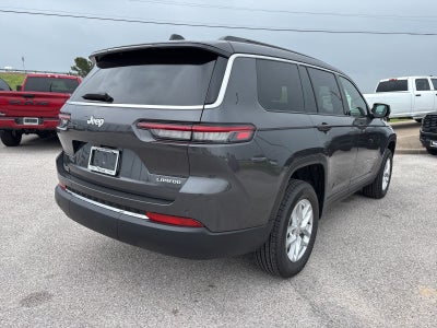 2026 Jeep Grand Cherokee L GRAND CHEROKEE L LAREDO 4X2