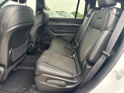 2026 Jeep Grand Cherokee L GRAND CHEROKEE L LAREDO ALTITUDE 4X2