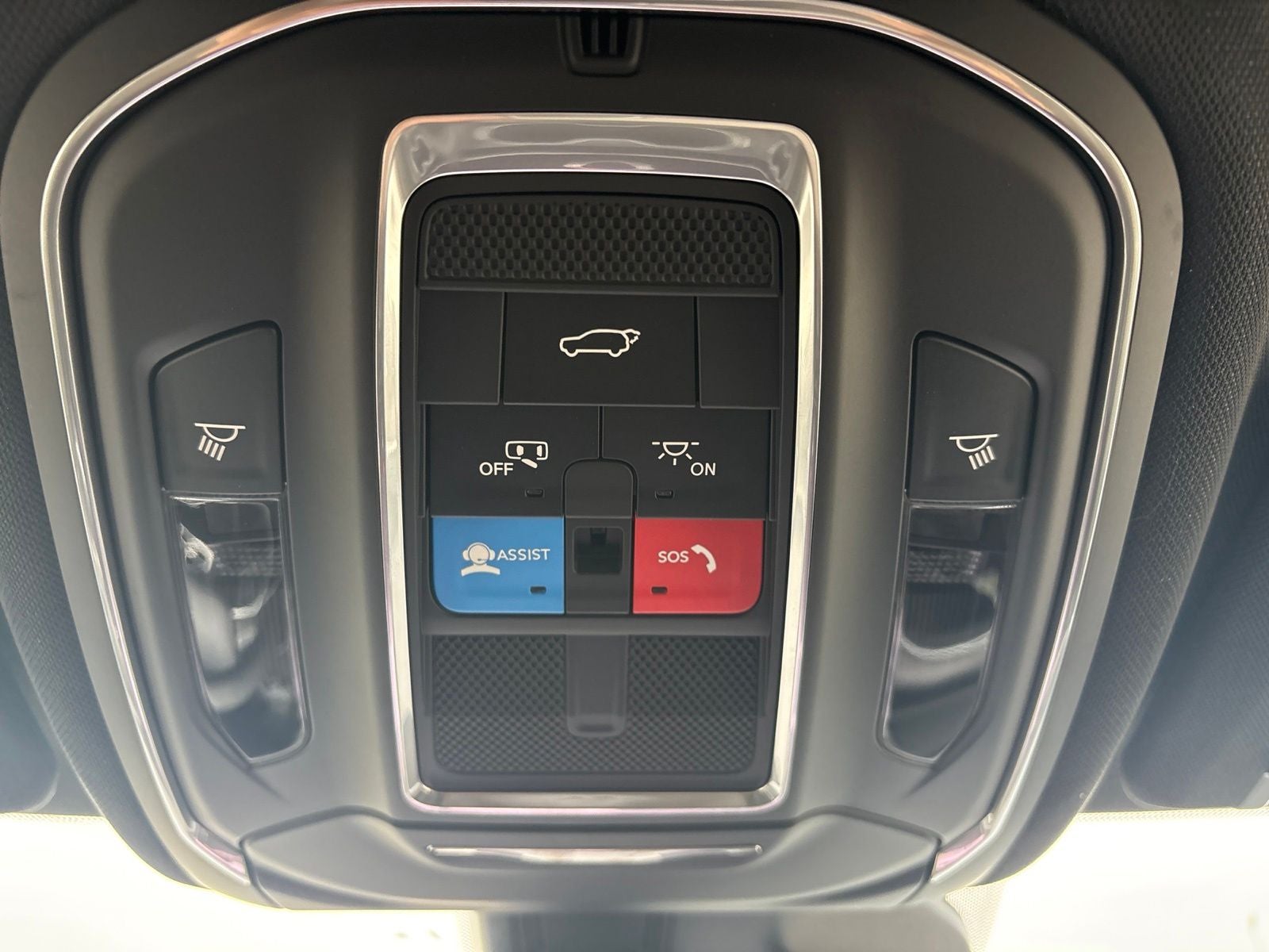 2026 Jeep Grand Cherokee L GRAND CHEROKEE L LAREDO ALTITUDE 4X2