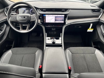 2026 Jeep Grand Cherokee L GRAND CHEROKEE L LAREDO ALTITUDE 4X2