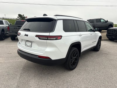 2026 Jeep Grand Cherokee L GRAND CHEROKEE L LAREDO ALTITUDE 4X2