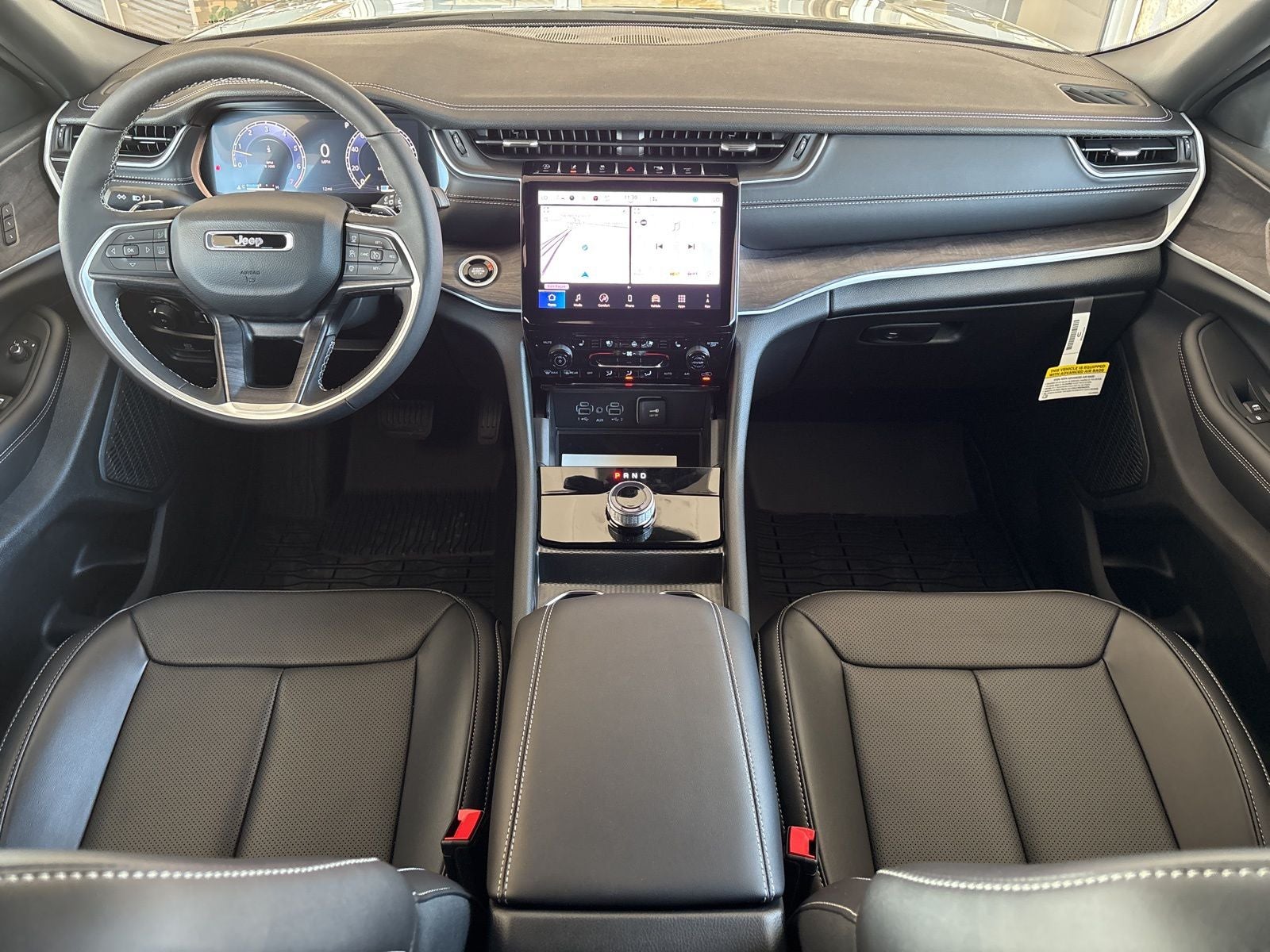 2025 Jeep Grand Cherokee L GRAND CHEROKEE L LIMITED 4X2