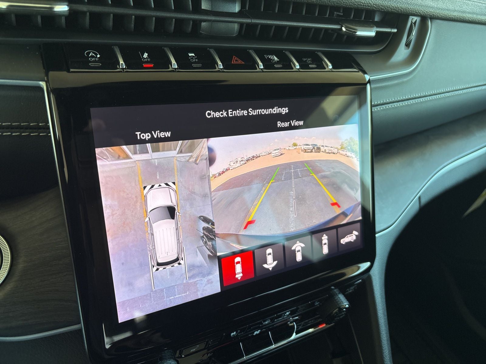 2025 Jeep Grand Cherokee L GRAND CHEROKEE L LIMITED 4X2