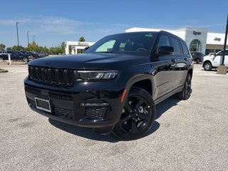 2025 Jeep Grand Cherokee L GRAND CHEROKEE L LIMITED 4X2