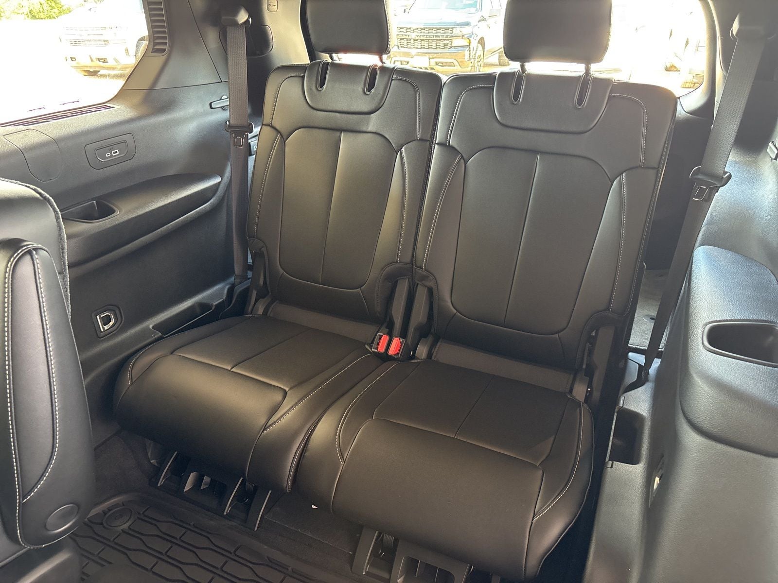 2025 Jeep Grand Cherokee L GRAND CHEROKEE L LIMITED 4X2