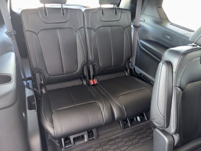 2025 Jeep Grand Cherokee L GRAND CHEROKEE L LIMITED 4X2