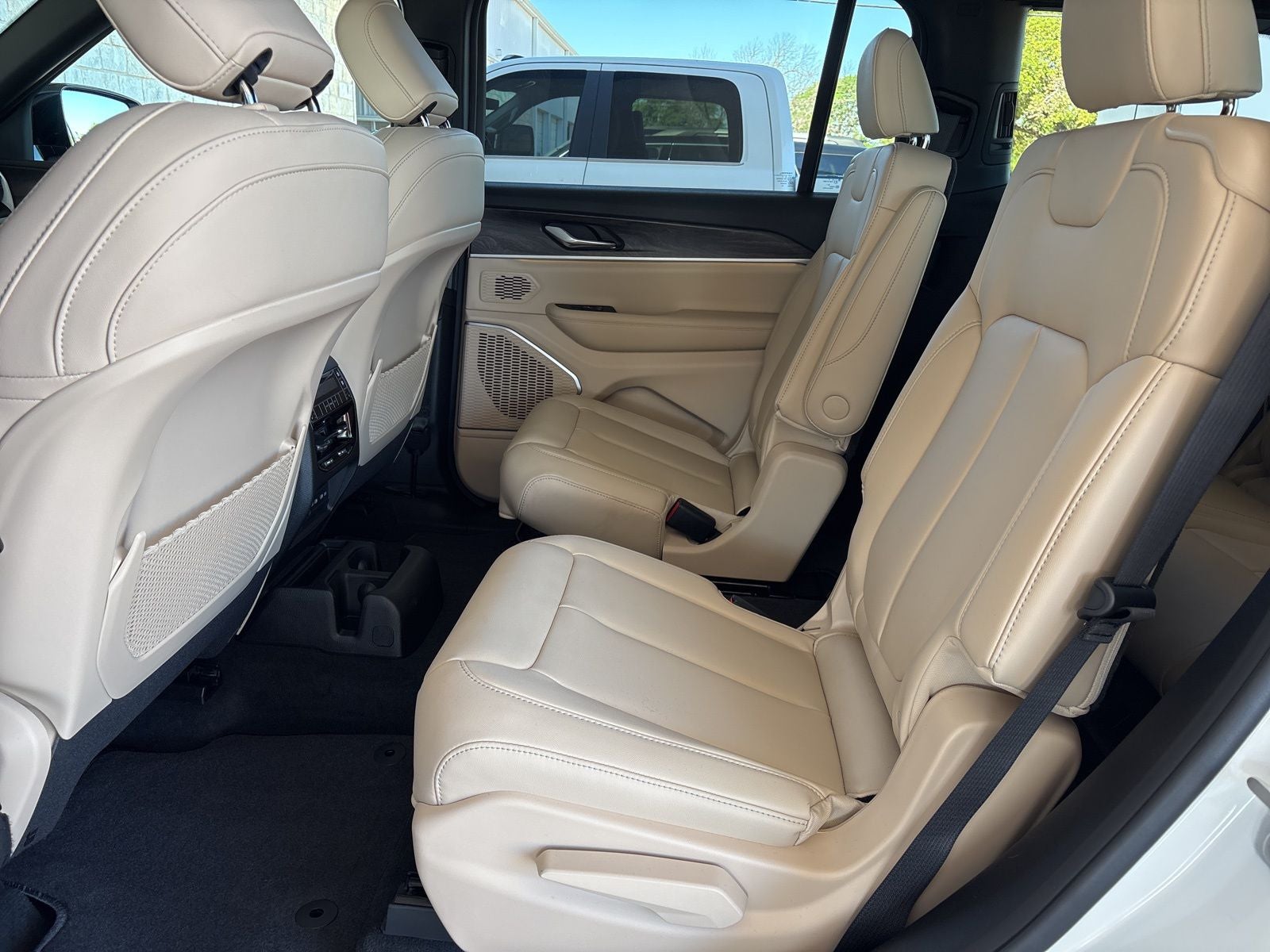 2026 Jeep Grand Cherokee L GRAND CHEROKEE L LIMITED 4X2