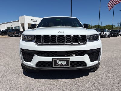 2026 Jeep Grand Cherokee L GRAND CHEROKEE L LIMITED 4X2