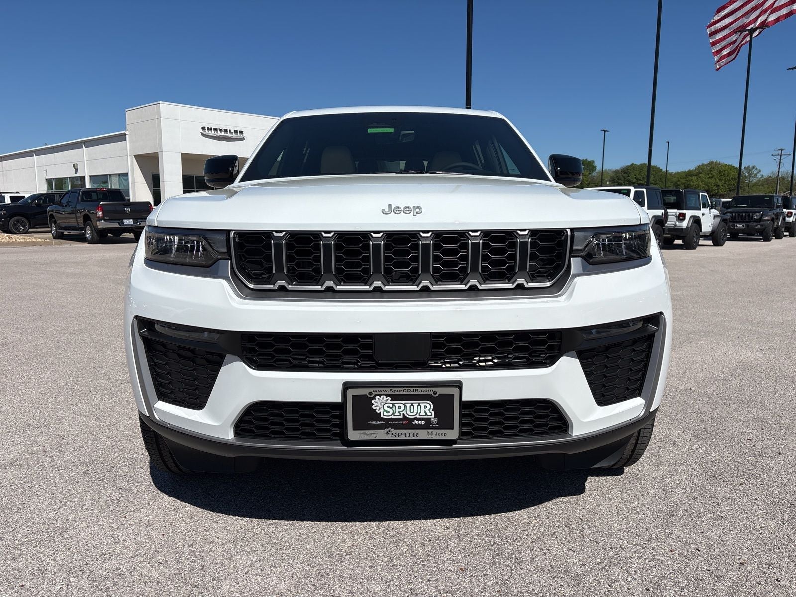 2026 Jeep Grand Cherokee L GRAND CHEROKEE L LIMITED 4X2