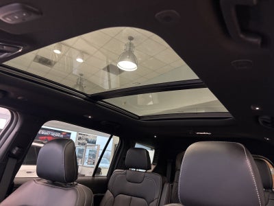 2026 Jeep Grand Cherokee L GRAND CHEROKEE L LIMITED 4X2