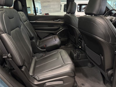 2026 Jeep Grand Cherokee L GRAND CHEROKEE L LIMITED 4X2