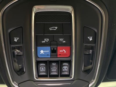 2026 Jeep Grand Cherokee L GRAND CHEROKEE L LIMITED 4X2