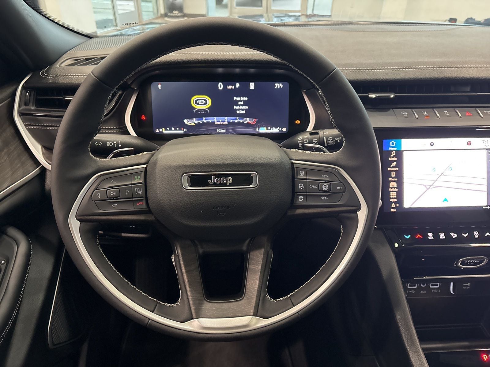 2026 Jeep Grand Cherokee L GRAND CHEROKEE L LIMITED 4X2