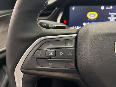 2026 Jeep Grand Cherokee L GRAND CHEROKEE L LIMITED 4X2