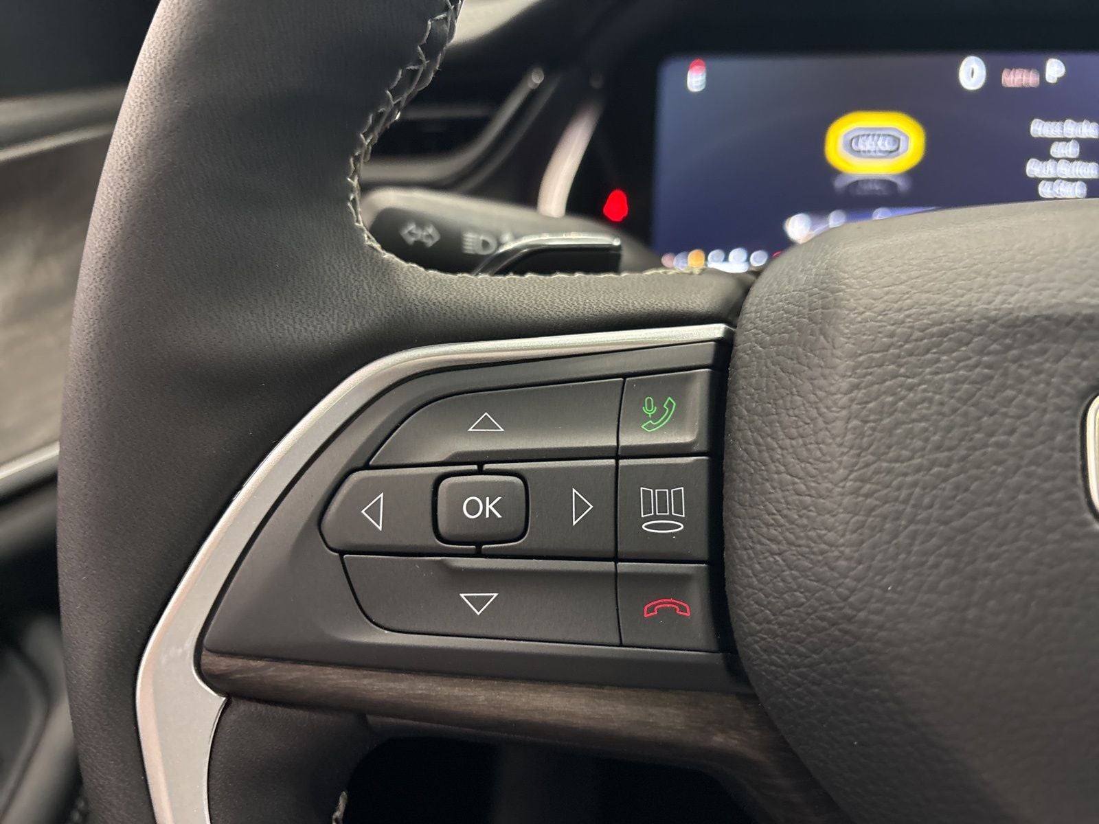 2026 Jeep Grand Cherokee L GRAND CHEROKEE L LIMITED 4X2