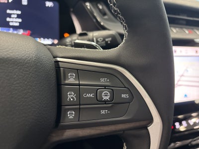 2026 Jeep Grand Cherokee L GRAND CHEROKEE L LIMITED 4X2