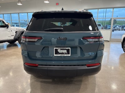 2026 Jeep Grand Cherokee L GRAND CHEROKEE L LIMITED 4X2