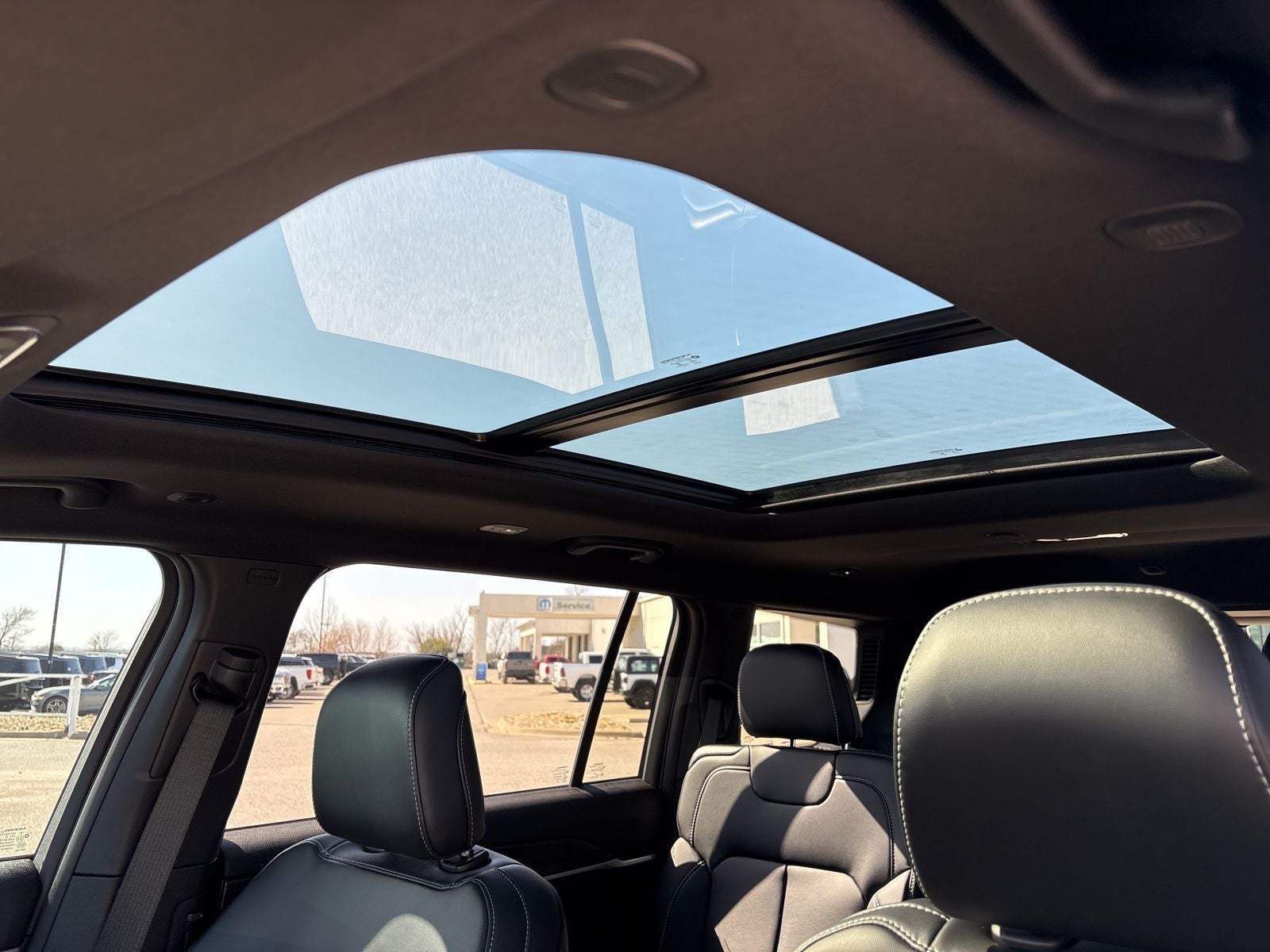 2026 Jeep Grand Cherokee L GRAND CHEROKEE L LIMITED 4X2