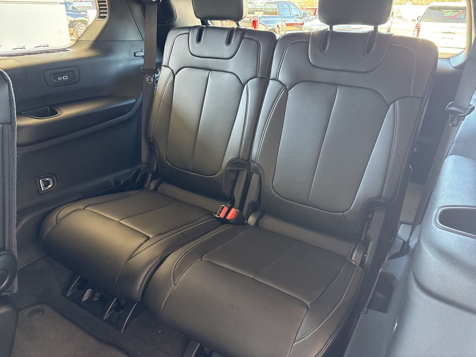 2026 Jeep Grand Cherokee L GRAND CHEROKEE L LIMITED 4X2