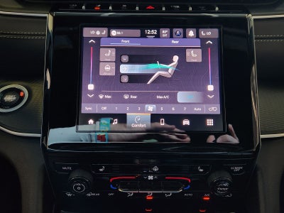 2025 Jeep Grand Cherokee L GRAND CHEROKEE L ALTITUDE X 4X4