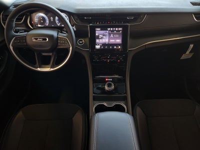 2025 Jeep Grand Cherokee L GRAND CHEROKEE L ALTITUDE X 4X4