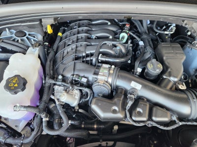 2025 Jeep Grand Cherokee L GRAND CHEROKEE L ALTITUDE X 4X4