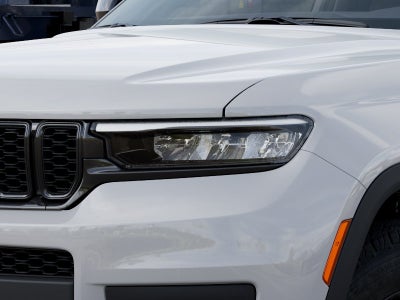 2025 Jeep Grand Cherokee L GRAND CHEROKEE L ALTITUDE X 4X4