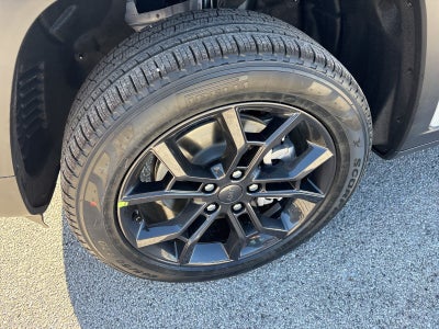 2025 Jeep Grand Cherokee L GRAND CHEROKEE L LIMITED 4X4