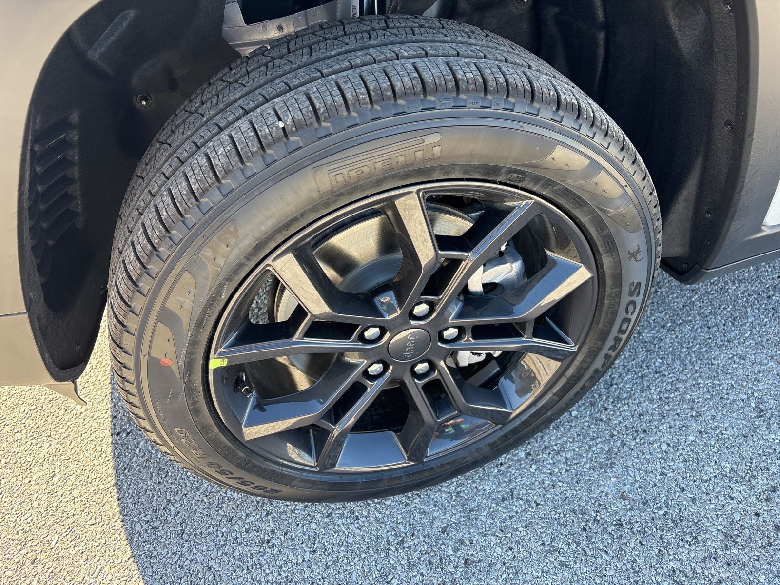 2025 Jeep Grand Cherokee L GRAND CHEROKEE L LIMITED 4X4