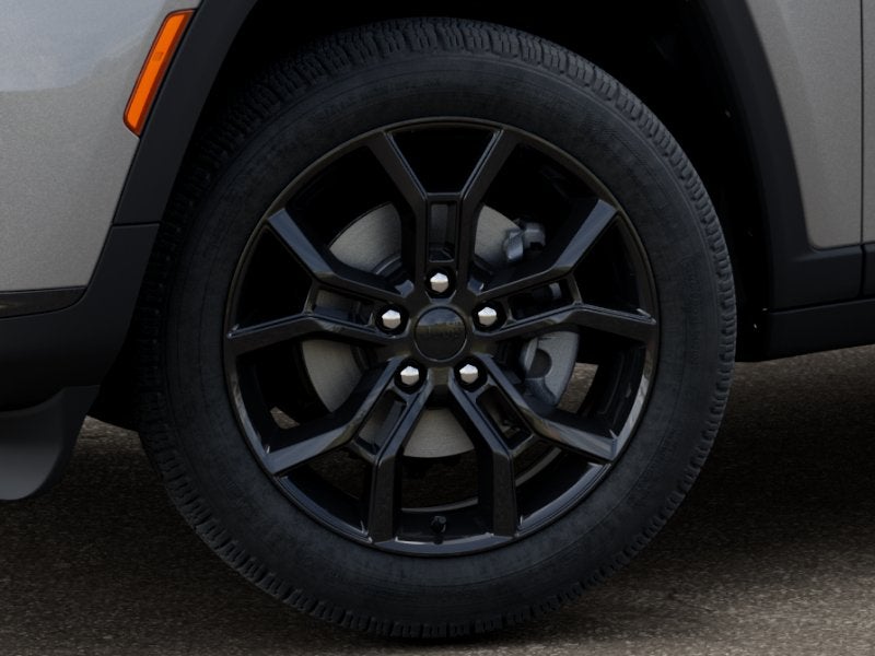 2025 Jeep Grand Cherokee L GRAND CHEROKEE L LIMITED 4X4