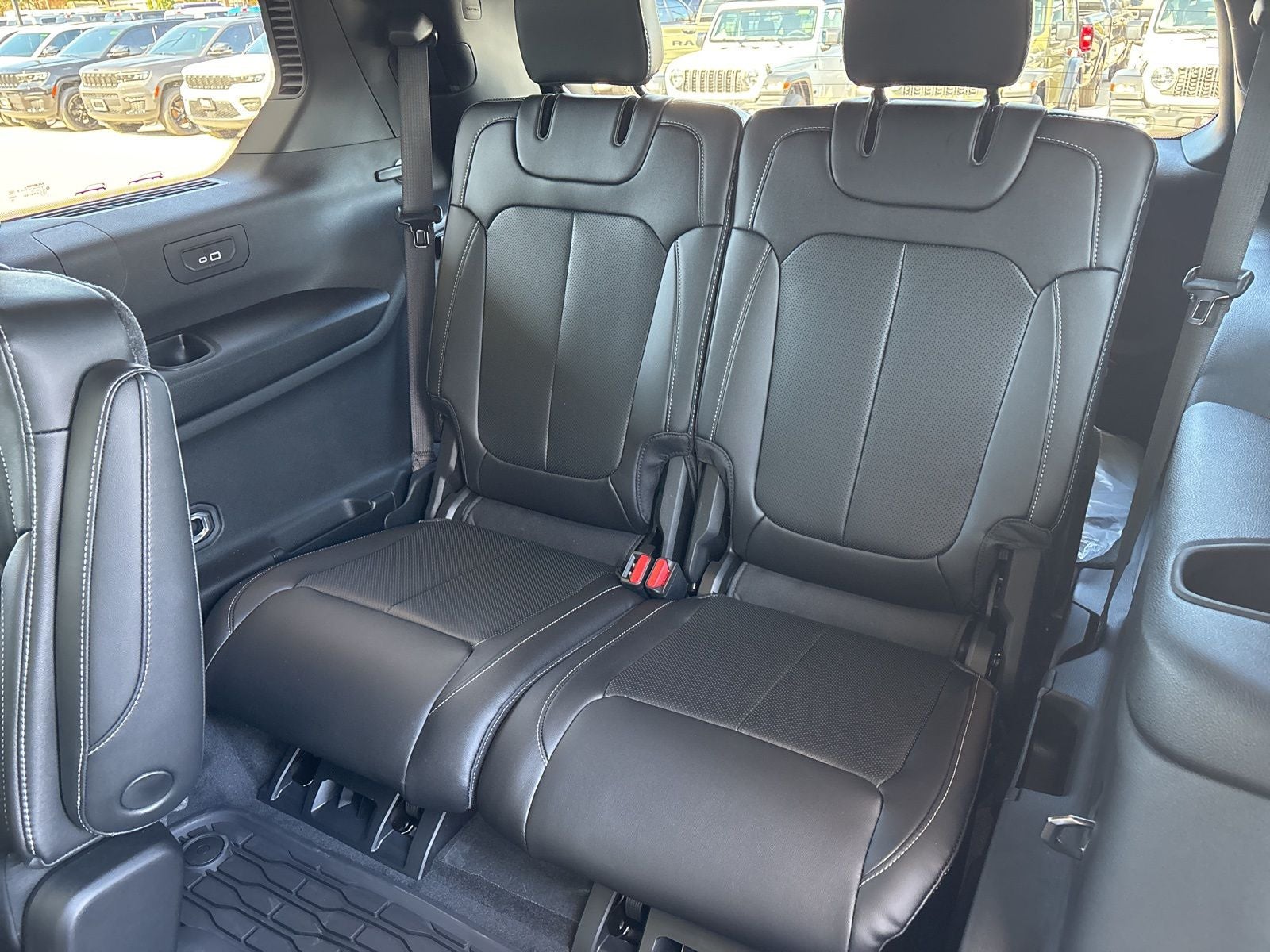 2025 Jeep Grand Cherokee L GRAND CHEROKEE L LIMITED 4X4