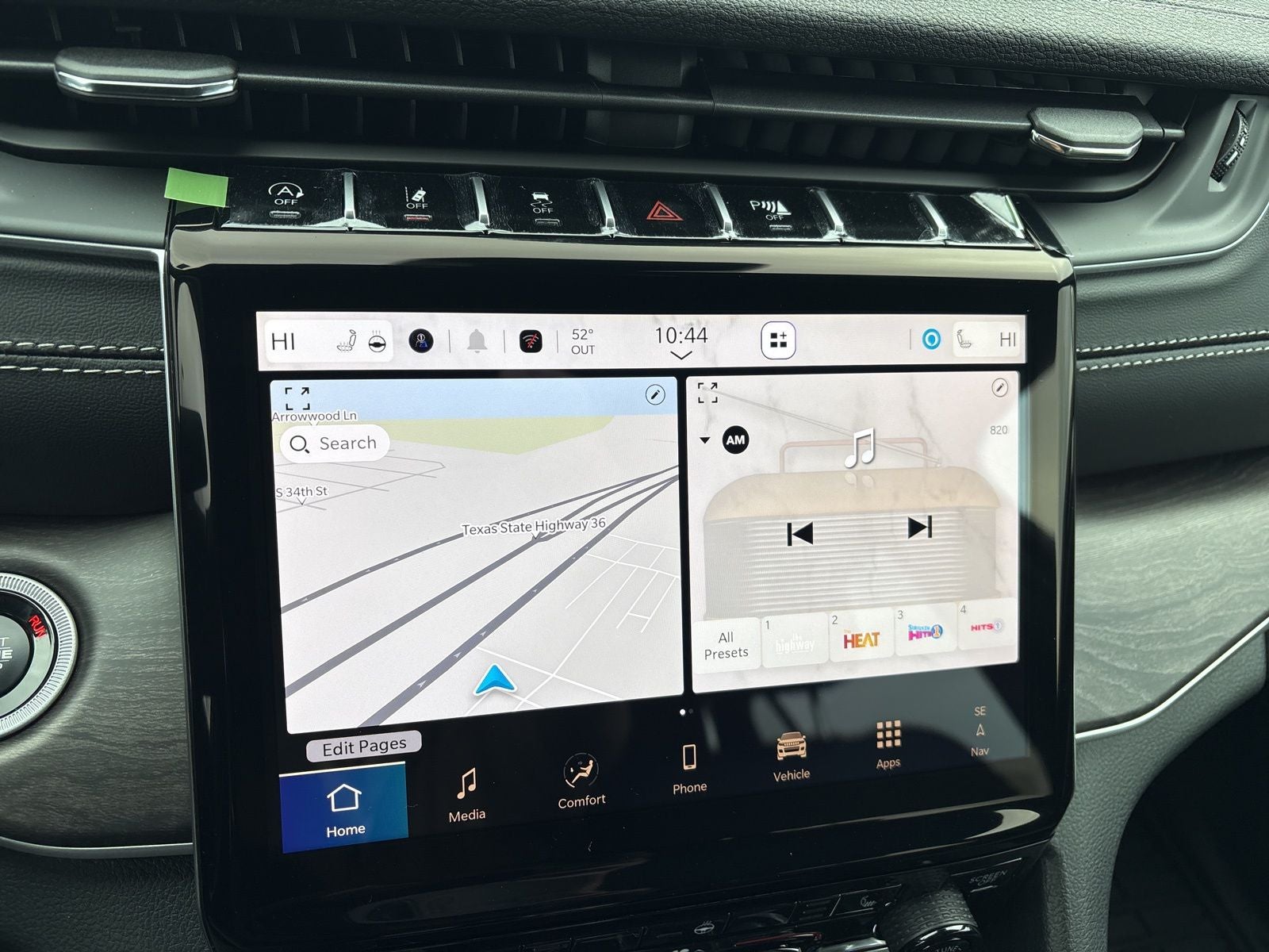 2025 Jeep Grand Cherokee L GRAND CHEROKEE L LIMITED 4X4