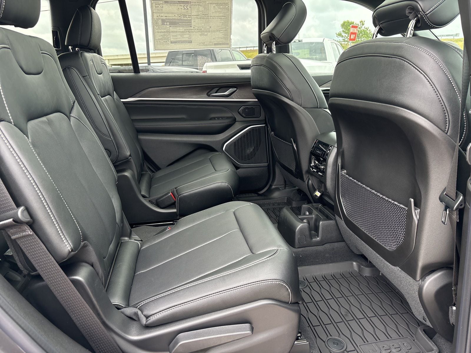 2026 Jeep Grand Cherokee L GRAND CHEROKEE L LIMITED RESERVE 4X4