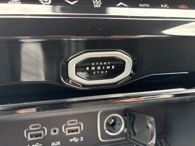 2026 Jeep Grand Cherokee L GRAND CHEROKEE L LIMITED RESERVE 4X4