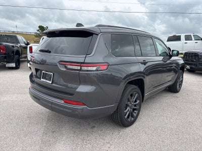 2026 Jeep Grand Cherokee L GRAND CHEROKEE L LIMITED RESERVE 4X4