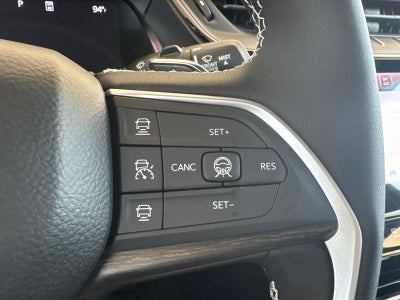 2026 Jeep Grand Cherokee L GRAND CHEROKEE L LIMITED RESERVE 4X4