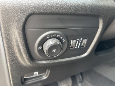 2026 Jeep Grand Cherokee L GRAND CHEROKEE L LIMITED RESERVE 4X4