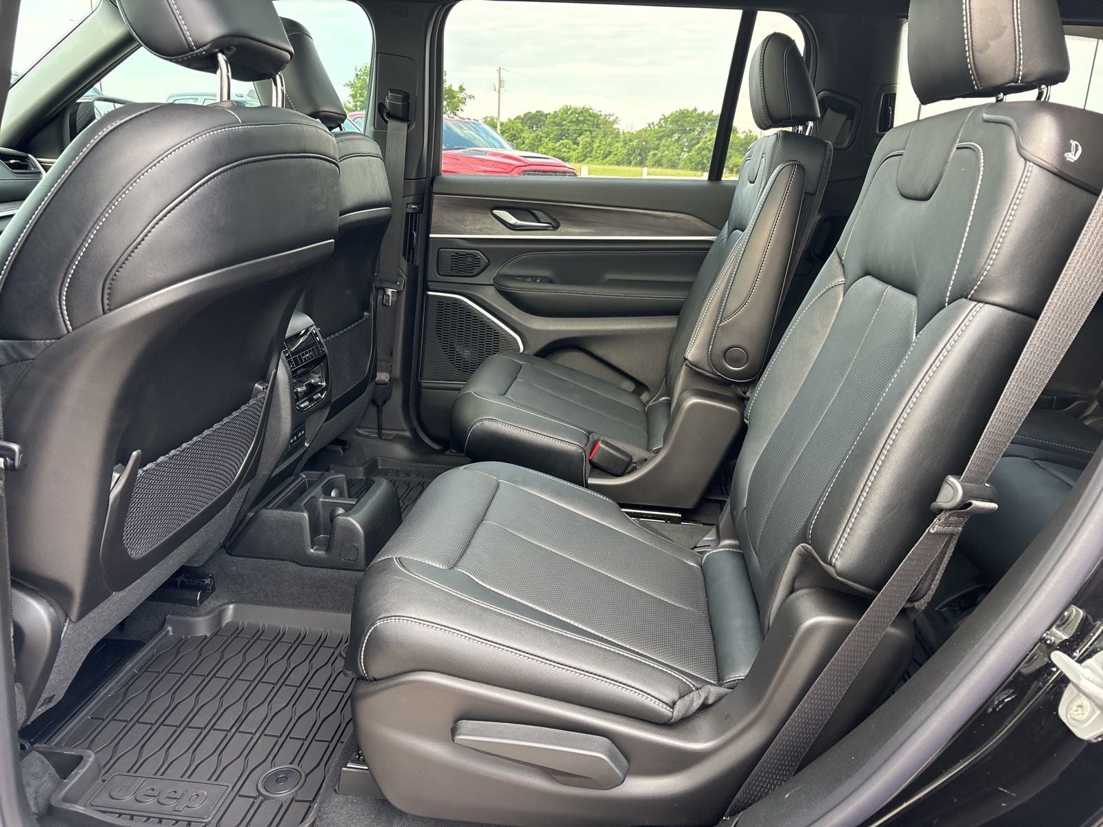 2026 Jeep Grand Cherokee L GRAND CHEROKEE L LIMITED RESERVE 4X4