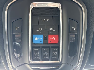 2026 Jeep Grand Cherokee L GRAND CHEROKEE L LIMITED RESERVE 4X4