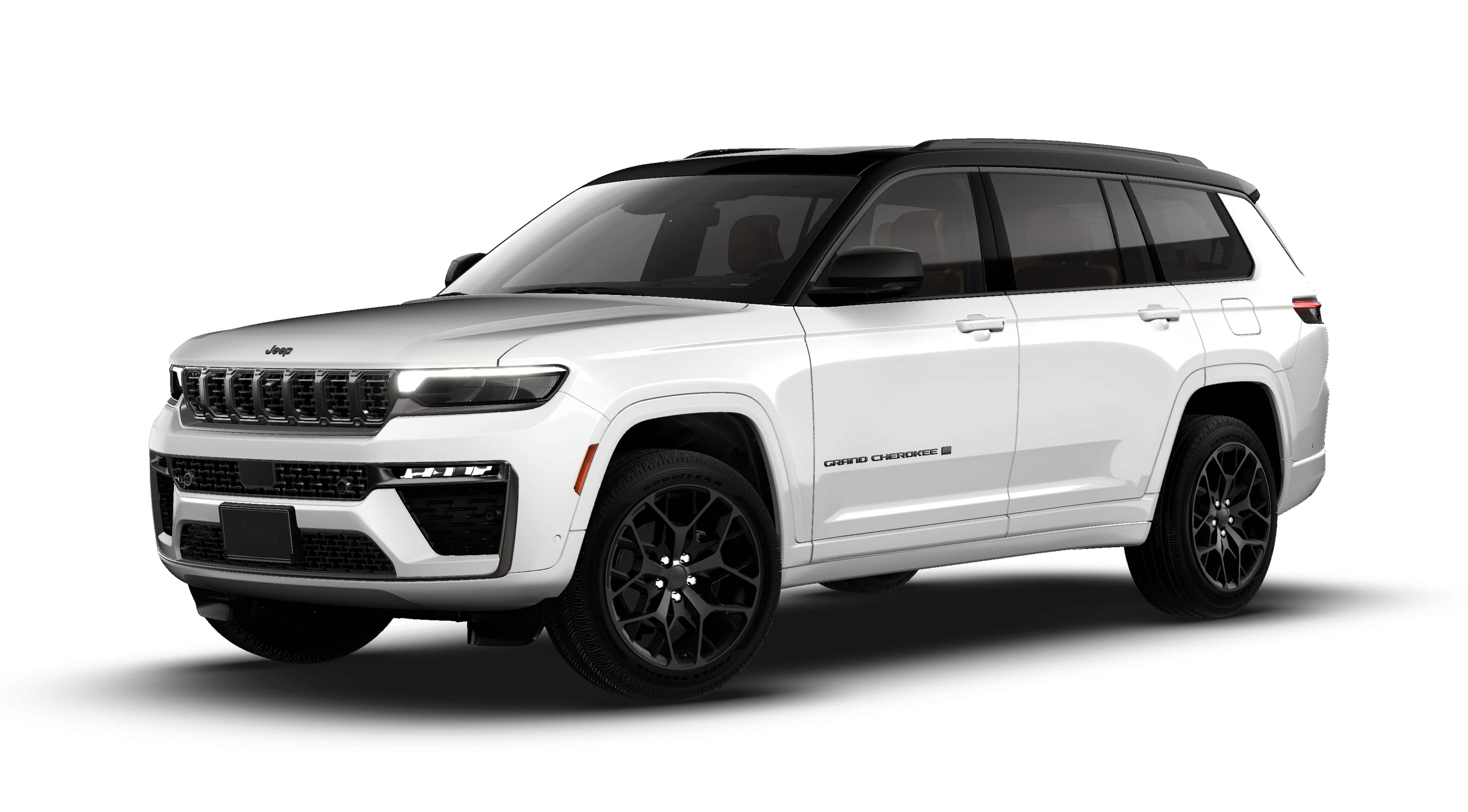 2026 Jeep Grand Cherokee L Summit 4x4's photo