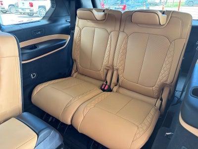 2026 Jeep Grand Cherokee L GRAND CHEROKEE L SUMMIT 4X4