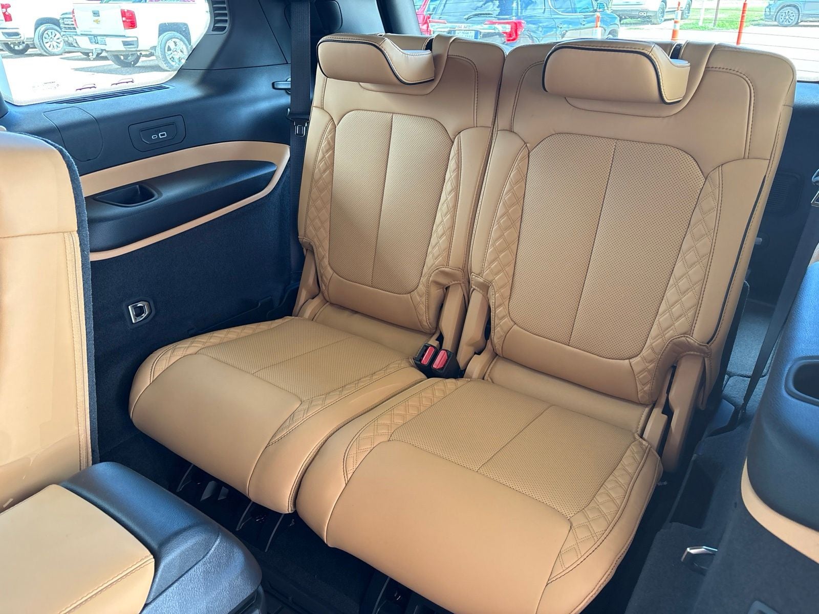 2026 Jeep Grand Cherokee L GRAND CHEROKEE L SUMMIT 4X4