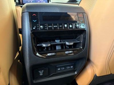 2026 Jeep Grand Cherokee L GRAND CHEROKEE L SUMMIT 4X4