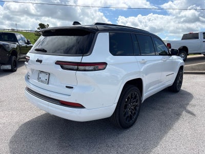 2026 Jeep Grand Cherokee L GRAND CHEROKEE L SUMMIT 4X4