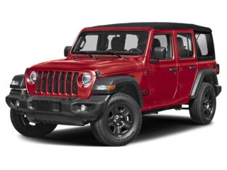 2026 Jeep Wrangler 4-Door Recon 4x4